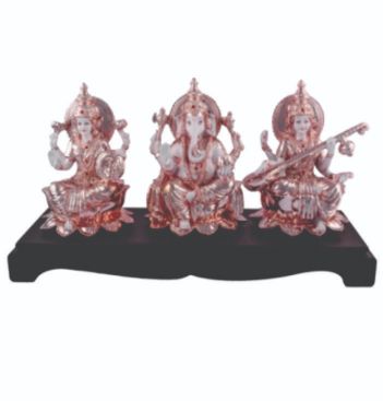 Gifting Variety of God Figures / Gift Exclusive LAXMI GANESH SARASWATI